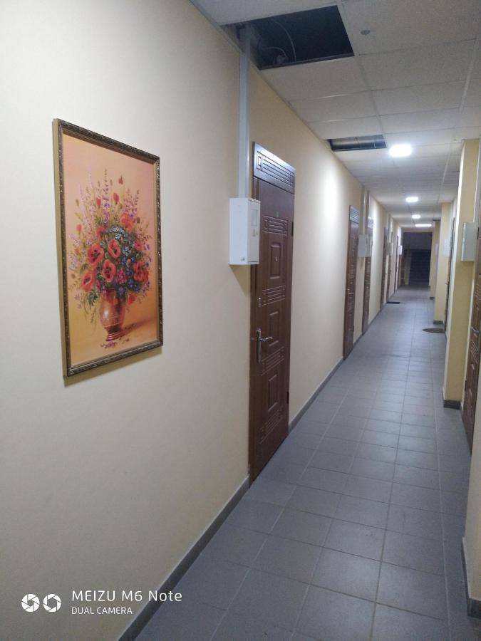 Студия На Французском Бульваре 36 Carcóvia Exterior foto